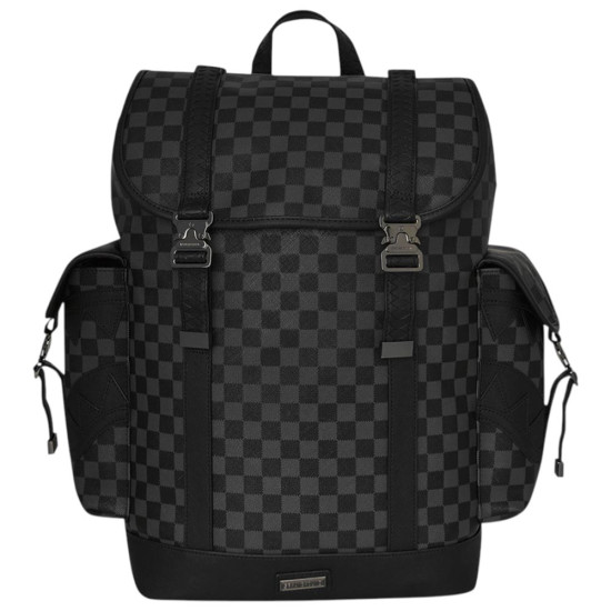 Sprayground Τσάντα πλάτης Midnight Chateau Monte Carlo Backpack